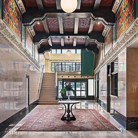 Element Detroit At The Metropolitan Hotel Екстериор снимка
