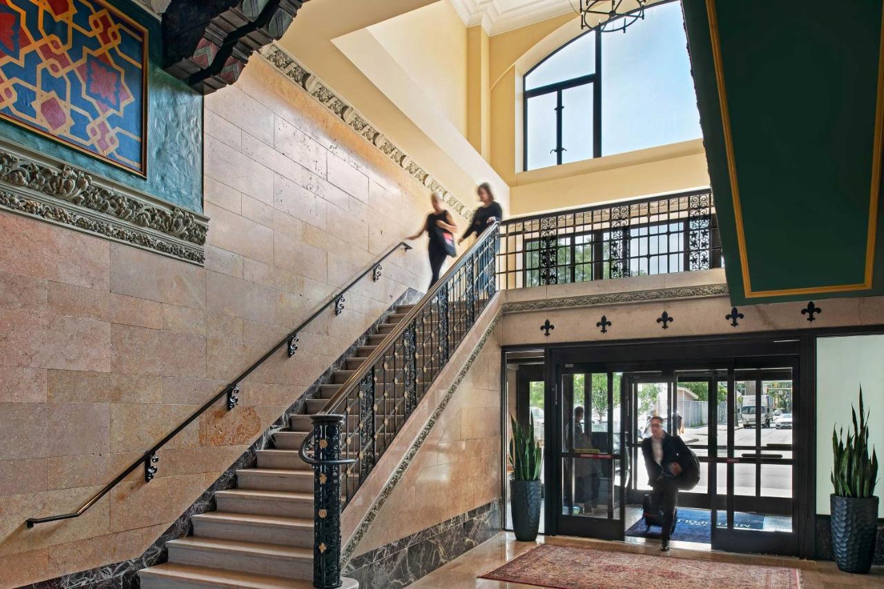 Element Detroit At The Metropolitan Hotel Екстериор снимка