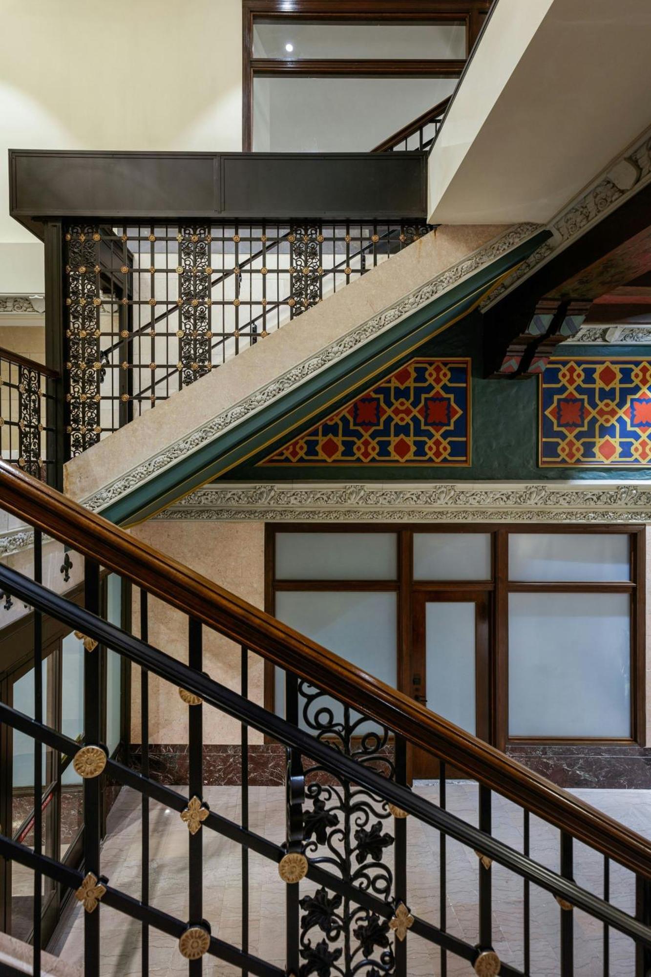 Element Detroit At The Metropolitan Hotel Екстериор снимка