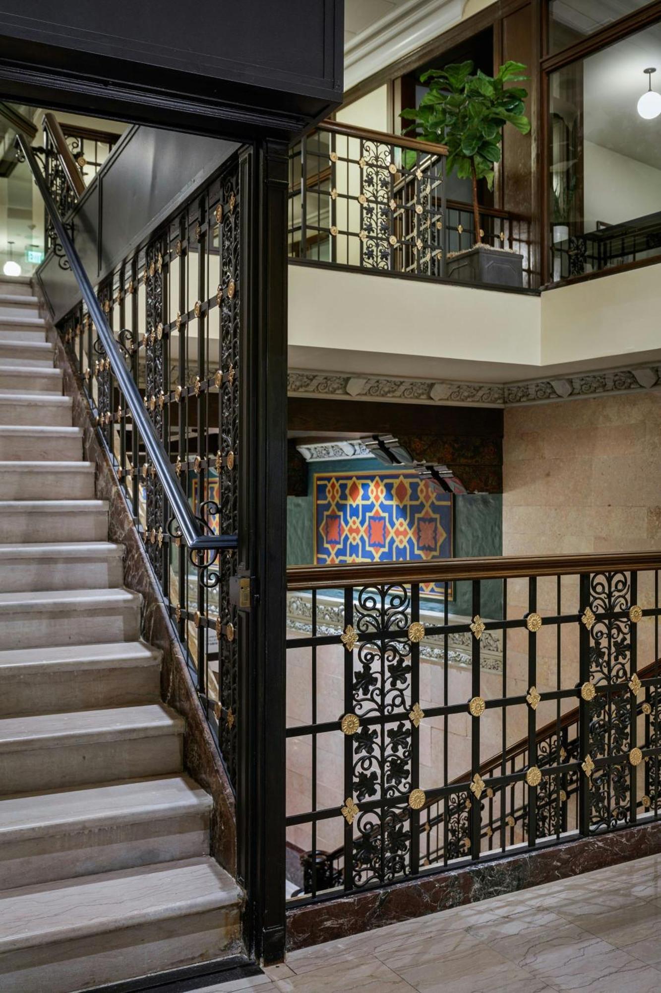 Element Detroit At The Metropolitan Hotel Екстериор снимка